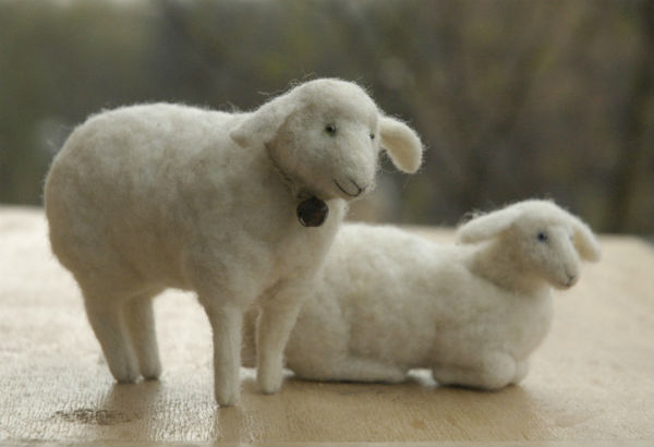 Сказка о непослушной овечке