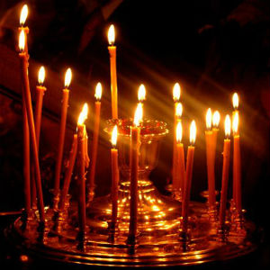 Азбука Православия. Церковная свеча
