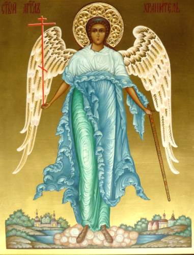 Размышления христианина об Ангеле-Хранителе. Девятнадцатый день