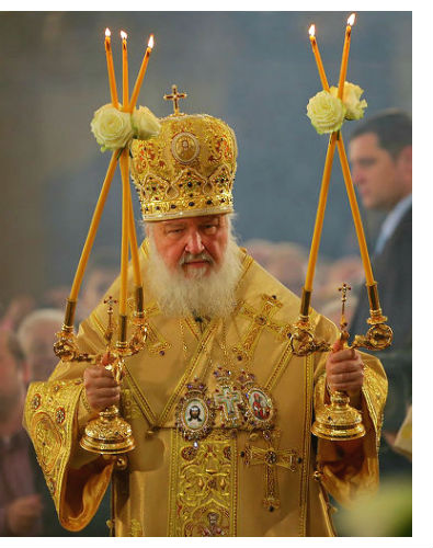 Патриарх Кирилл возглавил в Санкт-Петербурге торжества в честь 300-летия Александро-Невской лавры