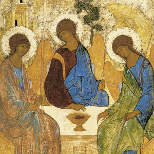 Праздник Святой Троицы. Пятидесятница