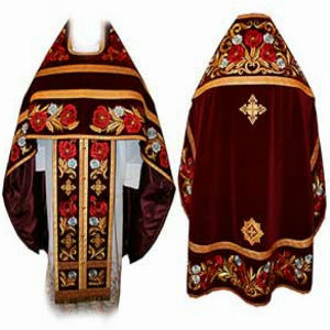Азбука Православия. Священнические одежды