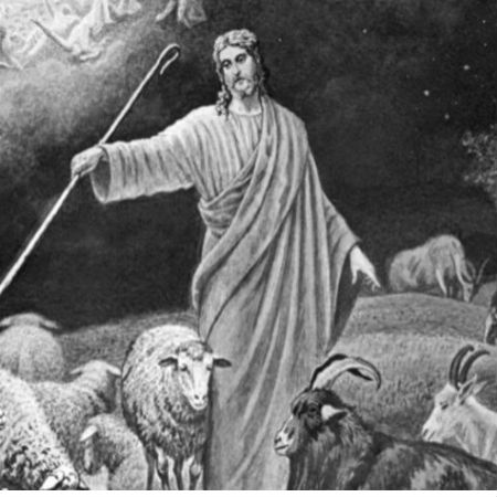 Притча об овцах и козлищах
