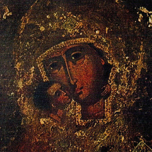 Феодоровская - Костромская икона Божией Матери
