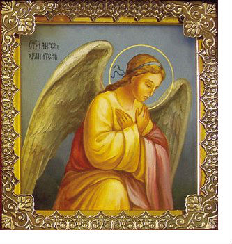 Размышления христианина об Ангеле-Хранителе. Четвертый день