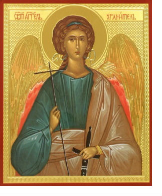 Размышления христианина об Ангеле-Хранителе. Седьмой день