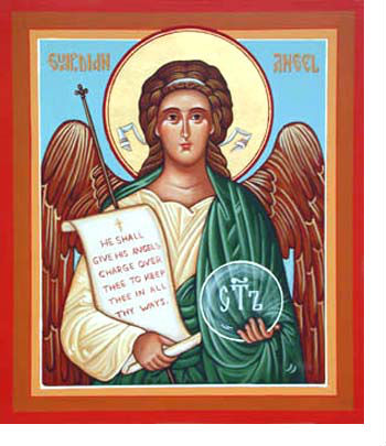 Размышления христианина об Ангеле-Хранителе. Четырнадцатый день