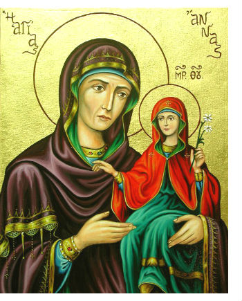 5 вопросов о праведной Анне, матери Пресвятой Богородицы