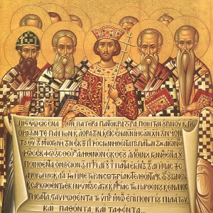 О Символе Веры православных христиан