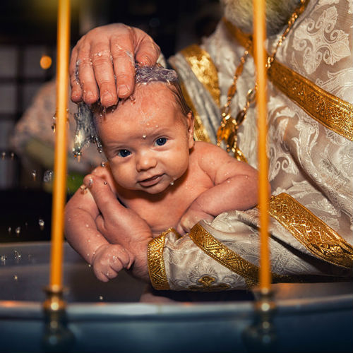 Что такое Крещение и почему оно необходимо?