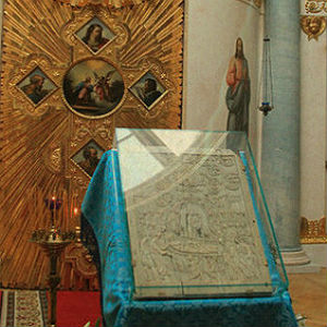 Икона Успения Божией Матери в Санкт-Петербурге