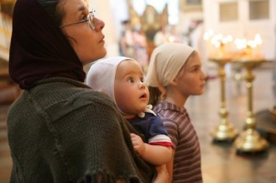 Тем, кто был крещён в детстве: не гордитесь опытом злоупотребления православием