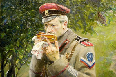 Кодекс чести русского офицера (1904 год)