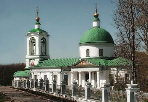 Истории из жизни настоятеля храма на Воробьёвых горах протоиерея Сергия Суздальцева