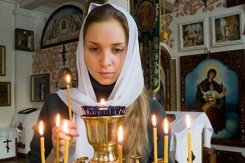 Памятка православного христианина