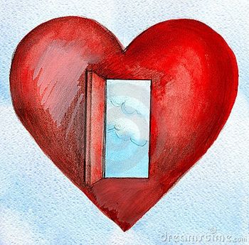 Дверка в сердце