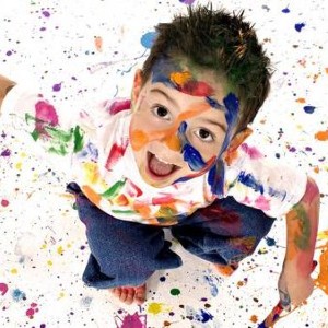 Детское творчество и границы дозволенного