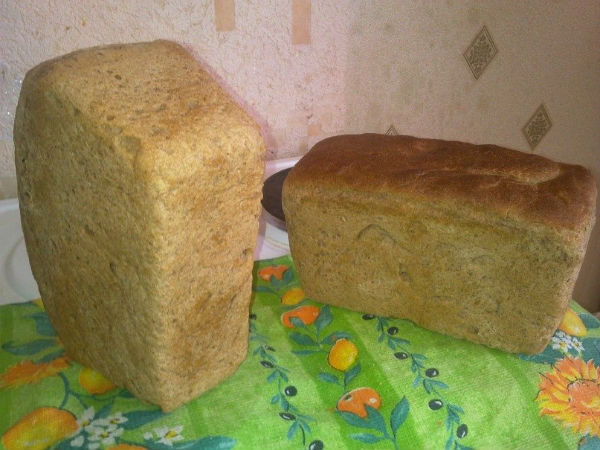 «Подвешенный хлеб» в Спасо-Парголовском храме