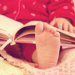 Как привить ребенку любовь к книге. Опыт мамы