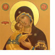Проповеди Патриарха в праздник иконы Божией Матери Владимирская