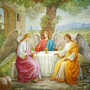 Откровения Святой Троицы