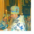 Митрополит Варсонофий возглавил всенощное бдение в канун Престольного праздника Спасо-Парголовского храма