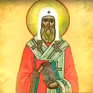 Мульткалендарь - Святитель Иона, архиепископ Новгородский