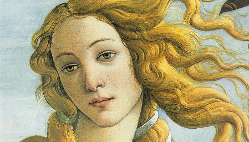 500-летняя история женского портрета меньше чем за 3 минуты