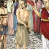 Мульткалендарь - Святые мученики Амфиан и Едесий