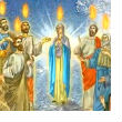 Мульткалендарь - День Святой Троицы. Пятидесятница