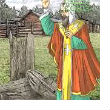 Мульткалендарь - Святитель Исаия, епископ Ростовский