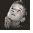 Как научить ребенка молитве?
