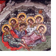 Страдание семи святых мучеников, в Эфесе почивших