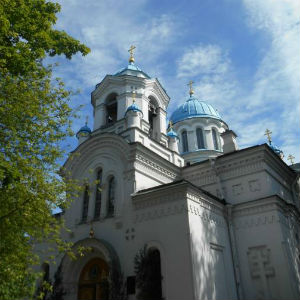 Православный храм и его устройство