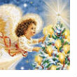 Поздравление с праздником Рождества Христова пациентов Хосписа