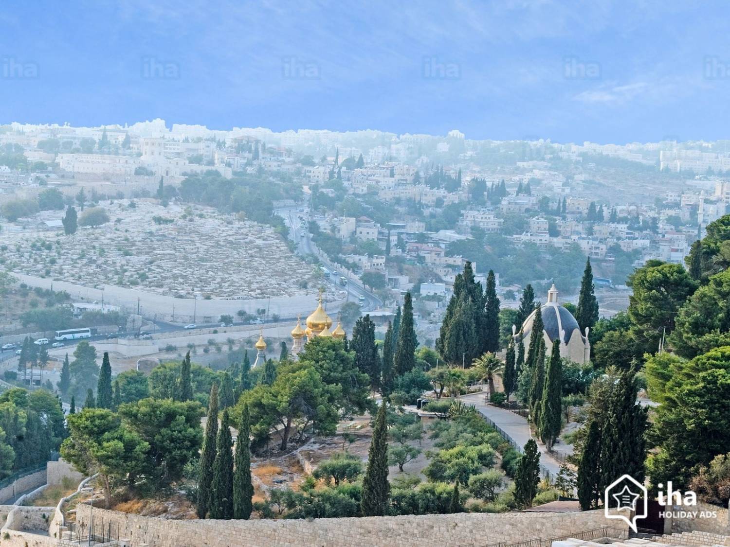 Земля обетованная. Иерусалим