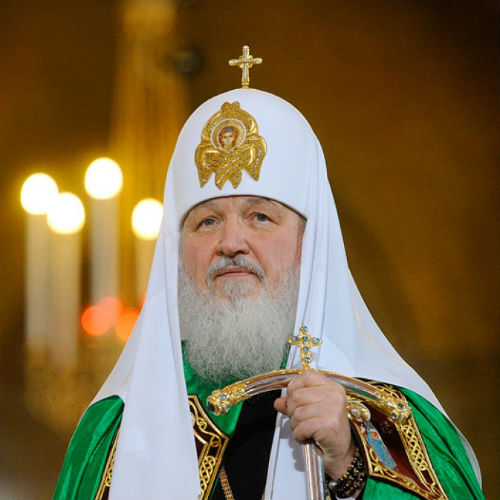 Визит Патриарха Кирилла в Санкт-Петербург