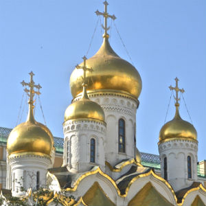 Поездка к святыням православной Москвы