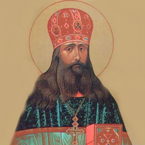 Преподобный Сергий Сребрянский