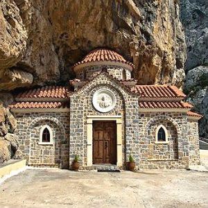 Паломничество на остров Крит