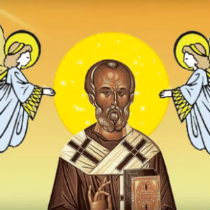Житие святого Николая, архиепископа Мир Ликийских
