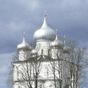 Обители Великого Новгорода