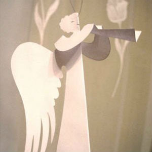 Бумажный ангел