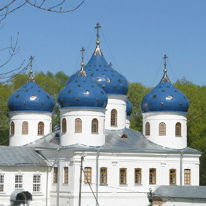 К святыням Великого Новгорода