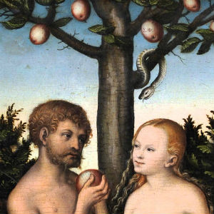 Уроки покаяния - Адам и Ева