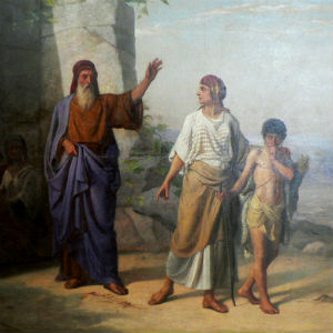 Уроки покаяния - Агарь и Измаил