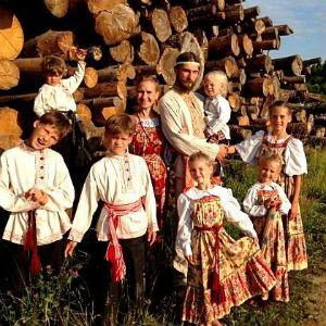 О традиционном укладе православной семьи