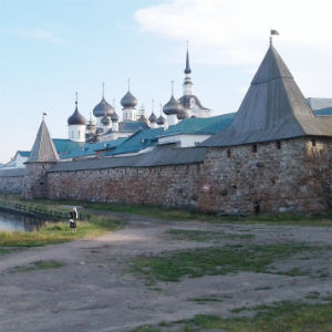 Поездка в Соловецкий монастырь