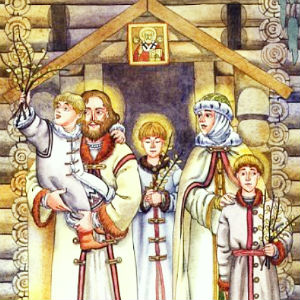 Школа православной семьи