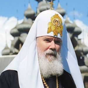 Вечер памяти Патриарха Алексия II